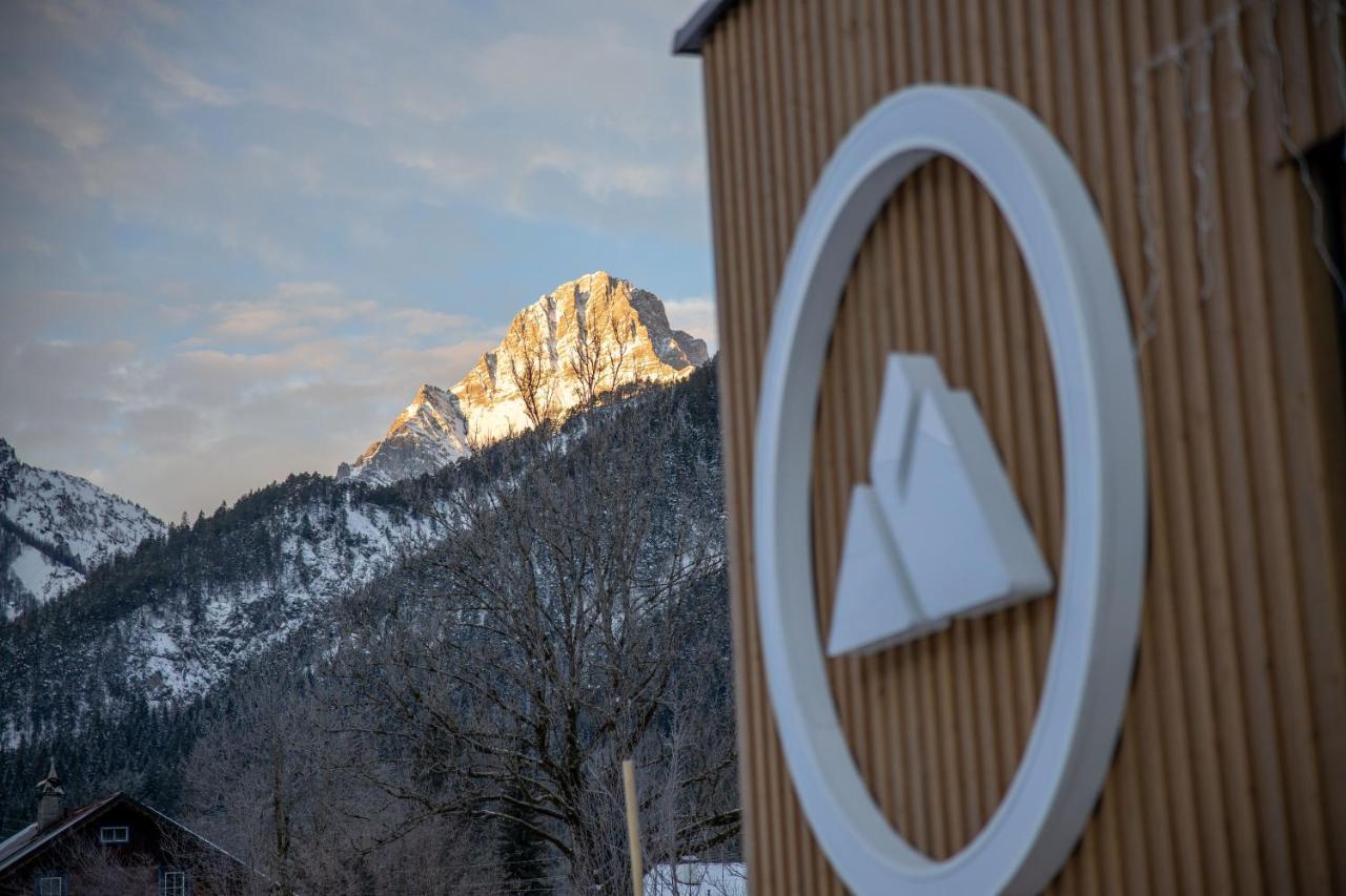 Alprima Aparthotel Hinterstoder Exterior photo