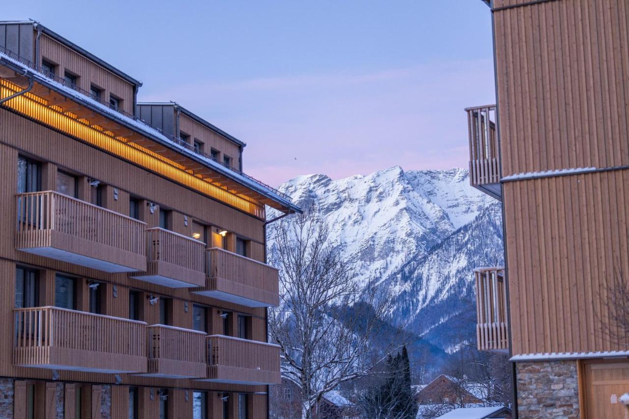 Alprima Aparthotel Hinterstoder Exterior photo