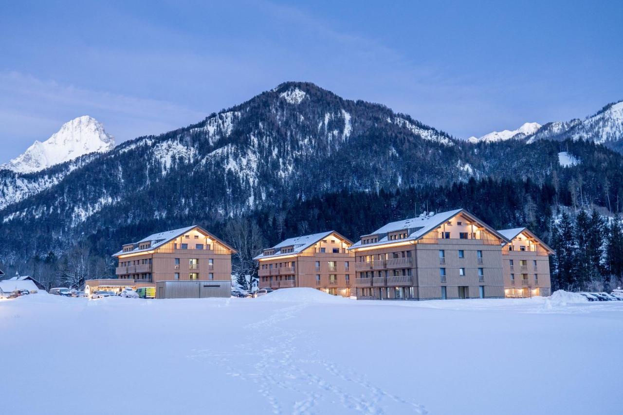 Alprima Aparthotel Hinterstoder Exterior photo