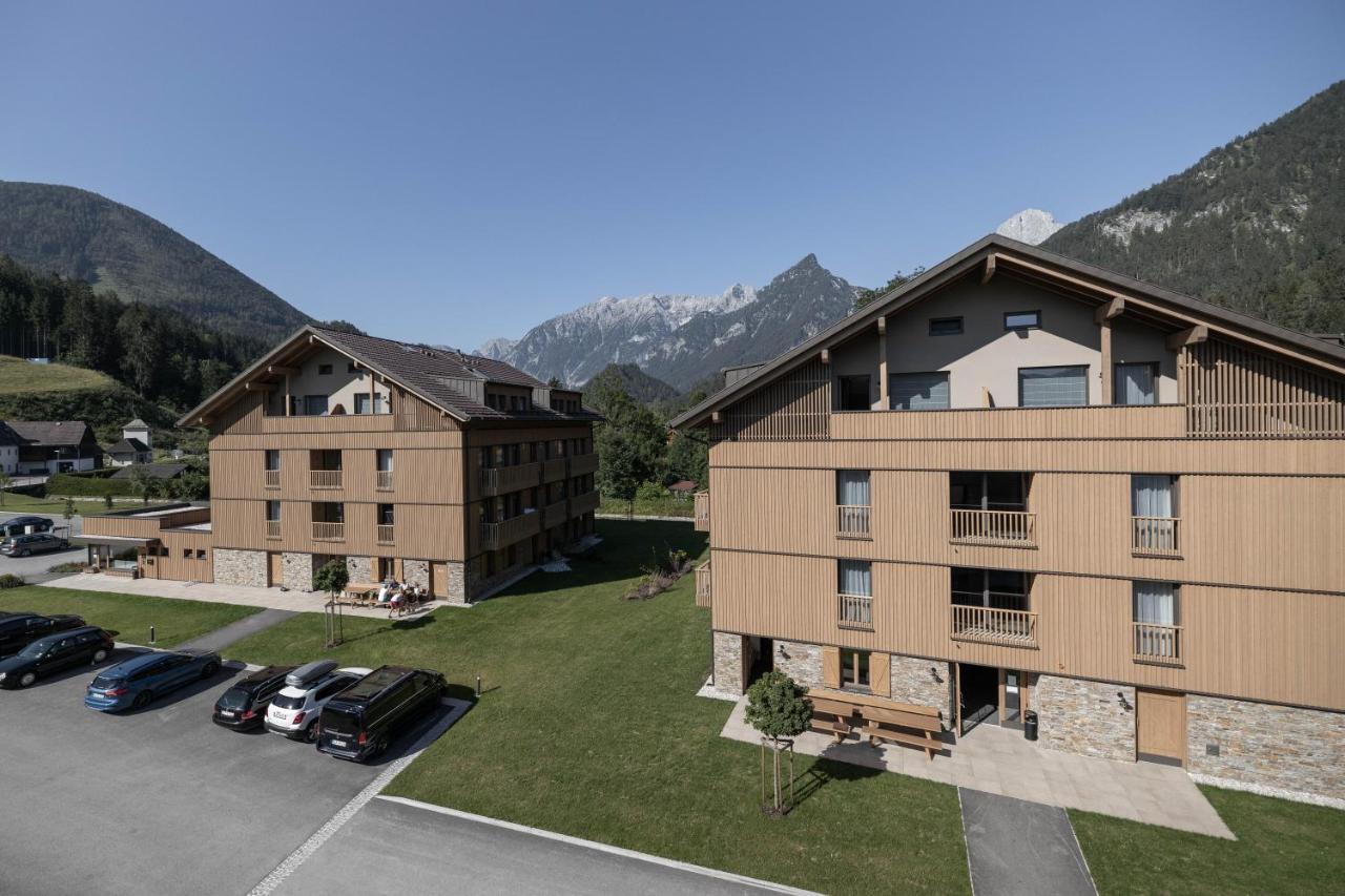 Alprima Aparthotel Hinterstoder Exterior photo