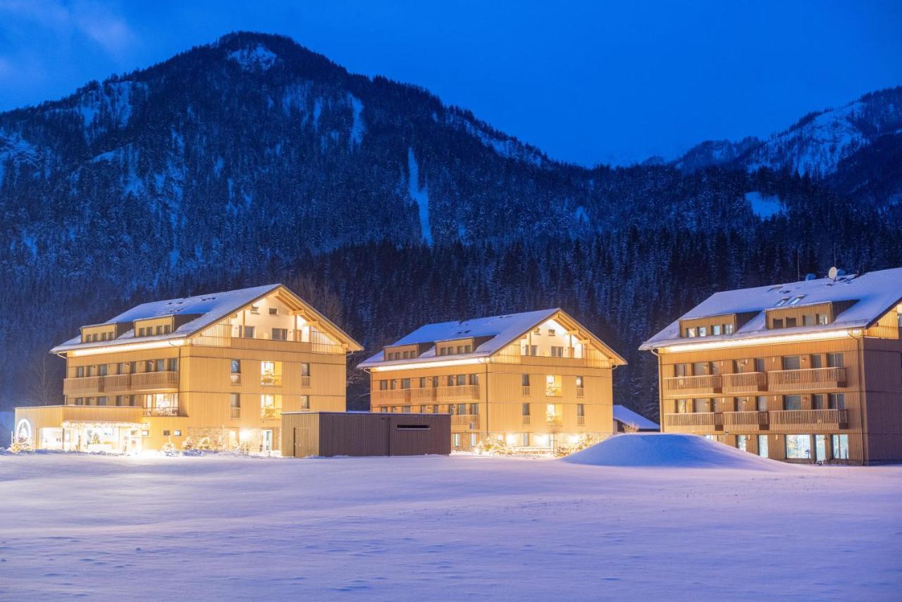 Alprima Aparthotel Hinterstoder Exterior photo
