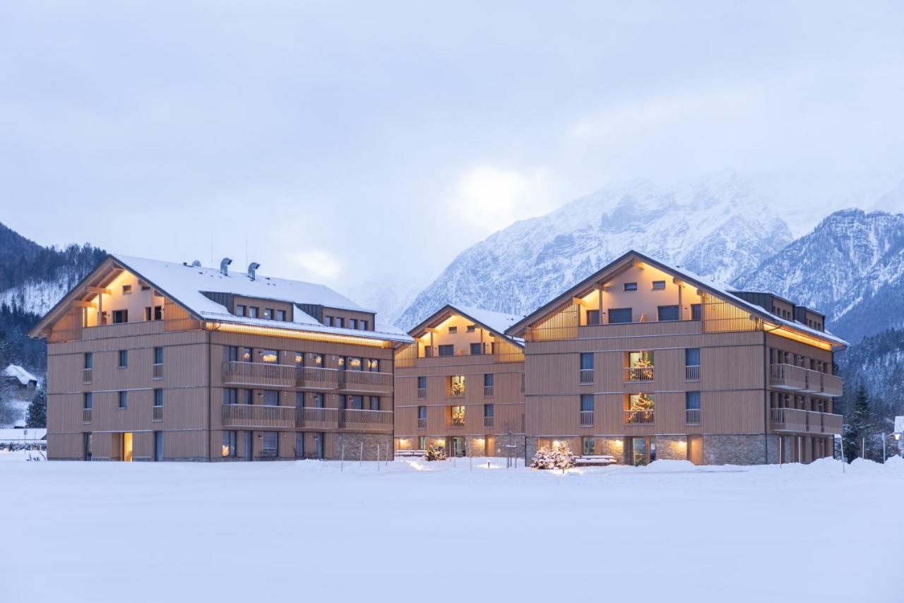 Alprima Aparthotel Hinterstoder Exterior photo