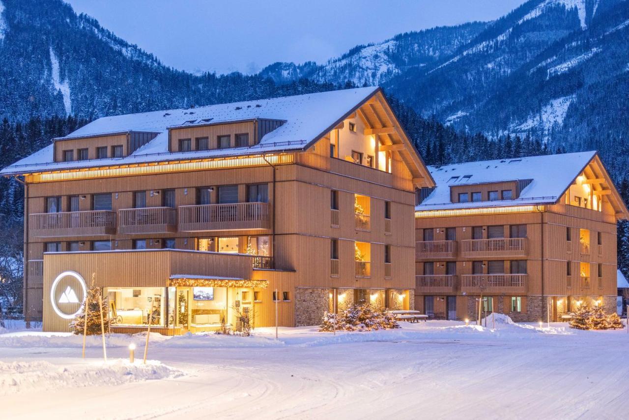 Alprima Aparthotel Hinterstoder Exterior photo